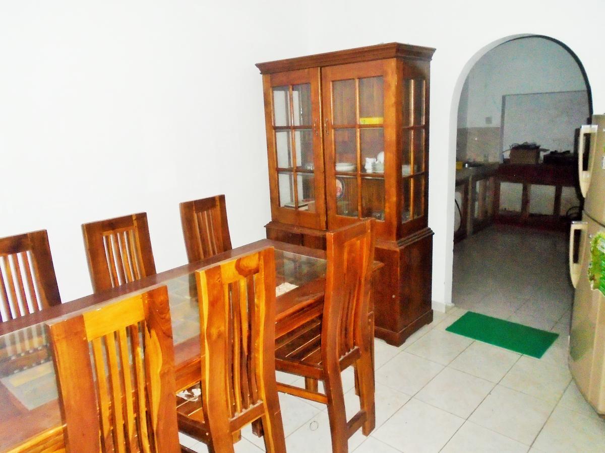 Ceylon Hostel-Galle Unawatuna Eksteriør billede