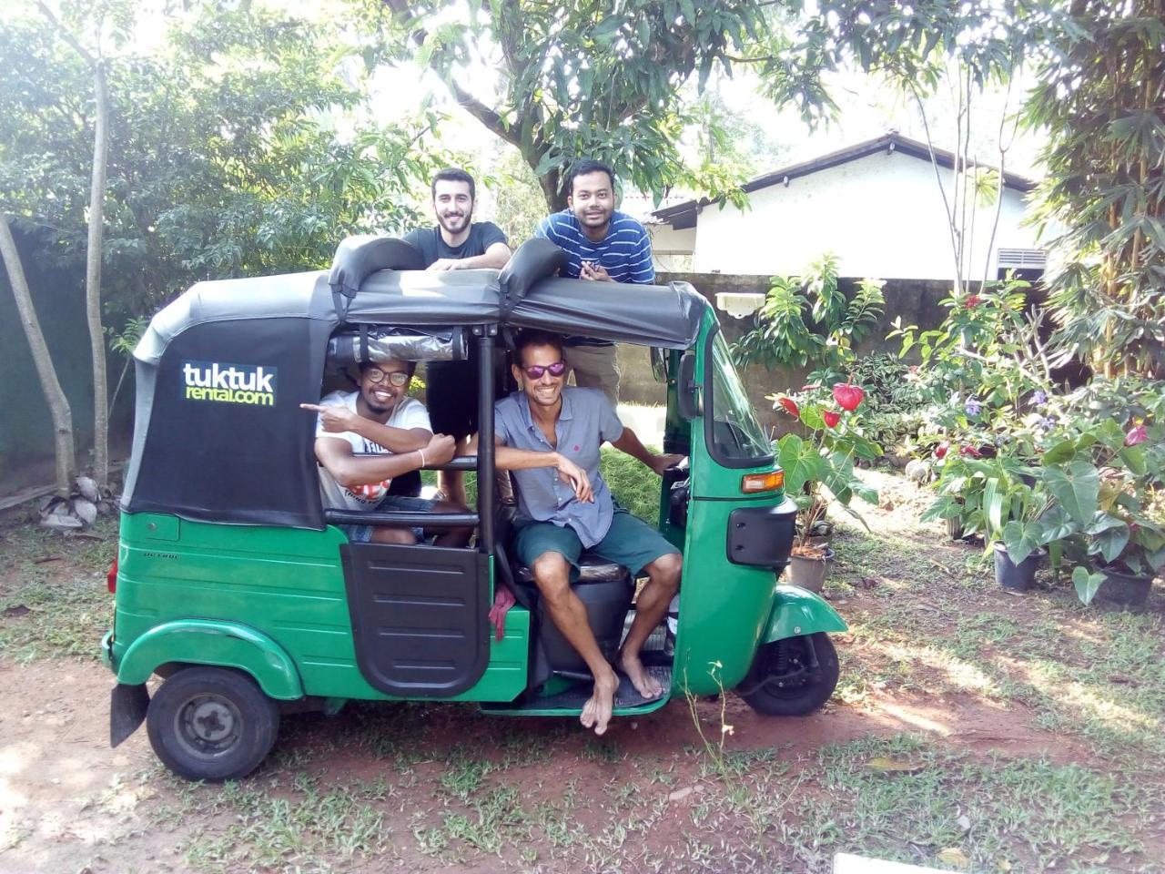 Ceylon Hostel-Galle Unawatuna Eksteriør billede