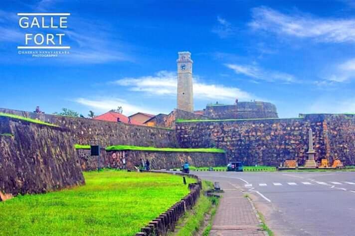 Ceylon Hostel-Galle Unawatuna Eksteriør billede